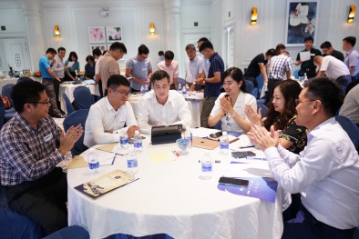 Đào tạo Chiến lược bán lẻ LPG dân dụng- PV GAS nâng cao kiến thức và kỹ năng thực hiện chiến lược 