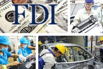 Giải pháp thu hút dòng vốn FDI chất lượng cao