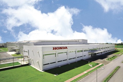 Honda đặt mục tiêu đạt mức trung hòa carbon vào năm 2050 
