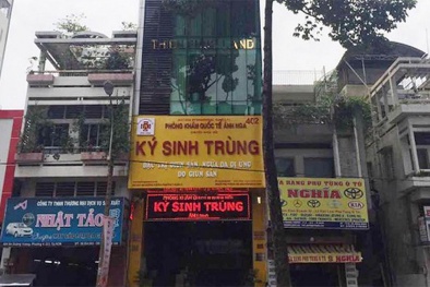 Xử phạt Công ty Bệnh viện Thẩm mỹ Grand Việt Nam với hàng loạt lỗi vi phạm