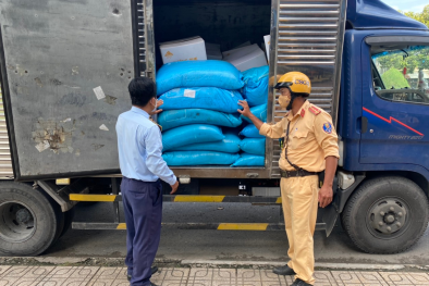 Nhức nhối vấn nạn buôn bán đường cát nhập lậu tại các tỉnh phía Nam