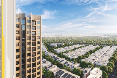 Sun Property ra mắt quần thể 'Thành phố hội nhập' Đông Nam Đà Nẵng