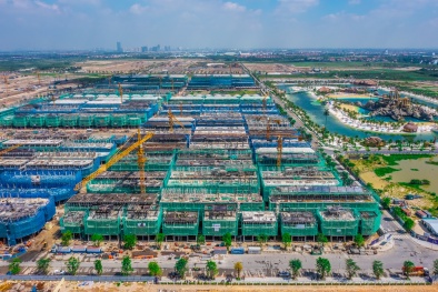 Nhà đầu tư TP.HCM khai thác 'mỏ vàng' Vinhomes Ocean Park 2 – The Empire