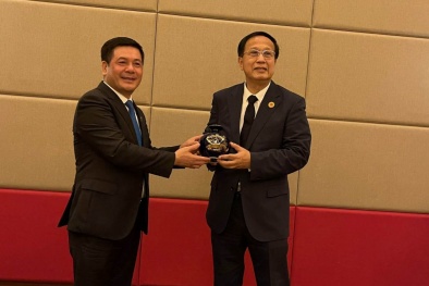 Thúc đẩy quan hệ hợp tác kinh tế, thương mại Việt Nam - Campuchia