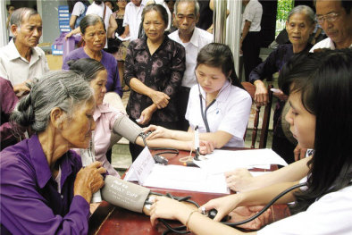 Tiêu chuẩn quốc tế thúc đẩy sự phát triển và cân bằng xã hội già hóa