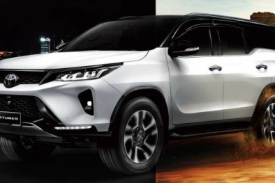 Toyota Fortuner 2023 sở hữu loạt tính năng nổi bật, giá trong tầm tay nhiều khách hàng
