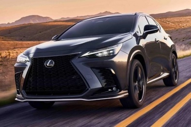 Toyota triệu hồi 84.000 xe sang vì lỗi phanh tay điện tử