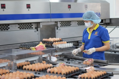 Chất lượng thực phẩm sản xuất tại Việt Nam ngày càng được nâng cao