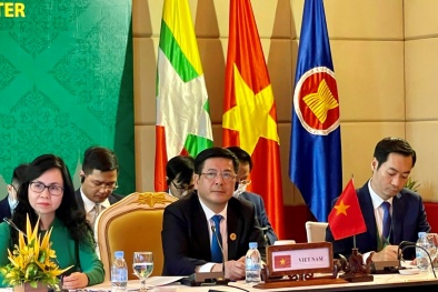 Hội nghị Bộ trưởng Kinh tế 4 nước CLMV: Đưa hợp tác 'kinh tế số' vào kế hoạch hành động