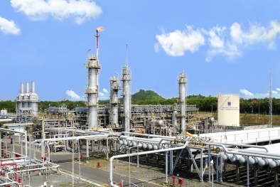 Nhà máy Xử lý Khí Dinh Cố - 23 năm vận hành an toàn, hiệu quả