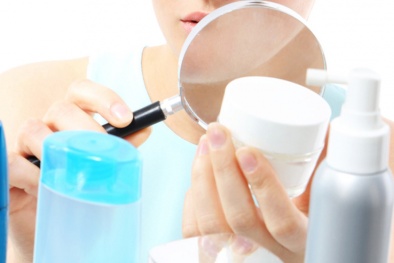 Những thành phần độc hại trong mỹ phẩm người tiêu dùng cần biết để tránh