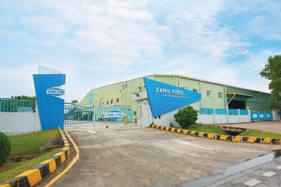 Zamil Steel – 25 năm đưa 'nhà thép tiền chế' đến Việt Nam