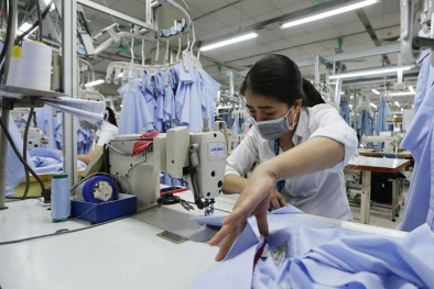 Giải pháp tháo gỡ khó khăn sụt giảm đơn hàng dệt may từ nay đến cuối năm