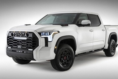 Triệu hồi xe Toyota và Lexus vì lỗi phanh tay điện tử