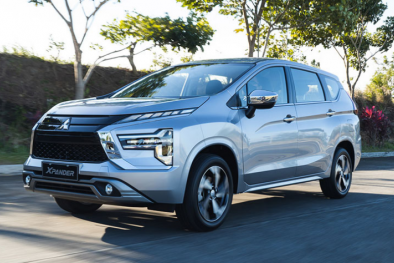Ô tô Mitsubishi Xpander thế hệ mới sở hữu nhiều trang bị tiện nghi, hiện đại 