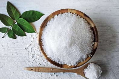 Sử dụng muối ăn đúng cách để đảm bảo sức khỏe 