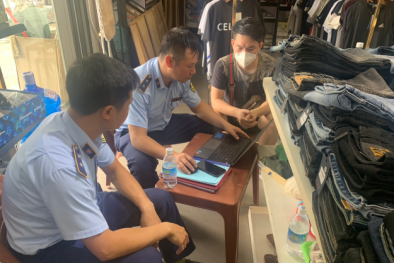 Quảng Ninh liên tiếp phát hiện hàng hóa giả mạo nhãn hiệu