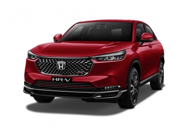 Ra mắt Honda HR-V phiên bản mới đạt Chứng nhận an toàn 5 sao ASEAN