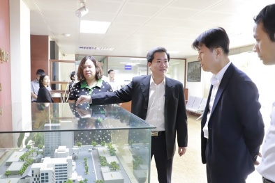 Thúc đẩy hoạt động hợp tác về TBT với Cơ quan Công nghệ và Tiêu chuẩn Hàn Quốc