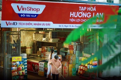 VinShop - Nền tảng số hóa hàng đầu cho mô hình bán lẻ truyền thống tại Việt Nam