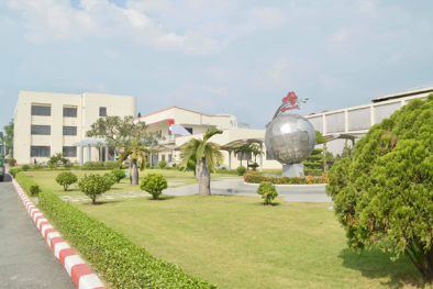 Khám phá “nhà máy xanh kiểu mẫu” Ajinomoto Biên Hòa cực hút khách tham quan