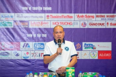 Nhiều giải thưởng hấp dẫn từ nhà tài trợ tại chương trình 'Họp kỹ thuật - bốc thăm chia bảng'