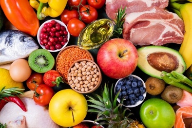 Thông báo của Philippines về thực phẩm