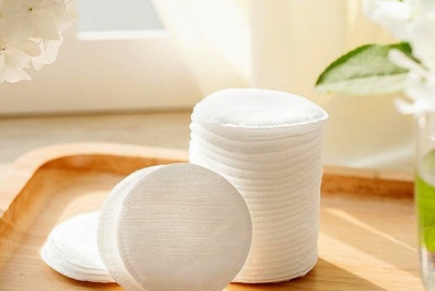 Bông tẩy trang phải hợp quy để đảm bảo an toàn cho người sử dụng