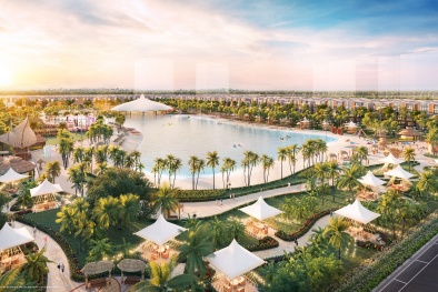 Động lực mới thị trường bất động sản phía Đông Hà Nội