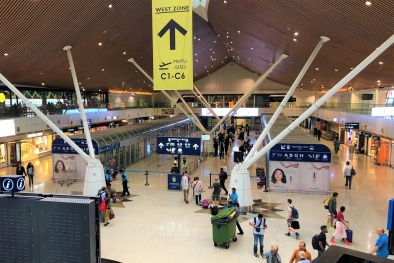 Mạng lưới sân bay tạo thành 'mạch máu' cho nền kinh tế