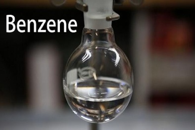 Benzen - chất gây ung thư có thể được tạo ra từ chất bảo quản trong thực phẩm