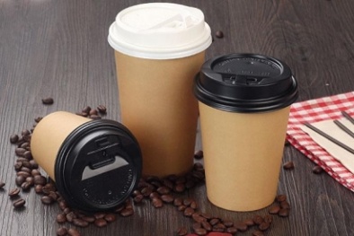 Cốc giấy 1 lần cần hợp quy và hạn chế sử dụng để bảo vệ sức khỏe người dùng