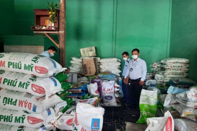 Kiểm soát chất lượng phân bón căn cứ trên tiêu chuẩn nào?