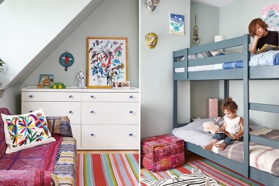 Lưu ý khi lựa chọn đồ nội thất cho trẻ nhỏ để đảm bảo đúng tiêu chuẩn an toàn