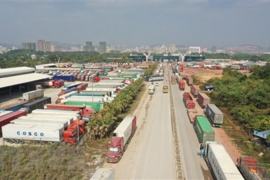 Chấn chỉnh, xử lý tiêu cực trong hoạt động xuất, nhập khẩu tại cửa khẩu biên giới đất liền