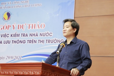 Vì sao cần ban hành Thông tư quy định kiểm tra nhà nước về chất lượng hàng hóa lưu thông trên thị trường?