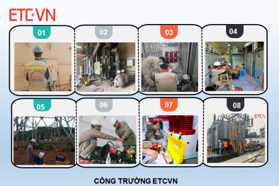 ETCVN và mục tiêu dẫn đầu về thí nghiệm – kiểm định, bảo dưỡng hệ thống điện