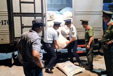 Quyết liệt ngăn chặn hành vi nhập lậu đường