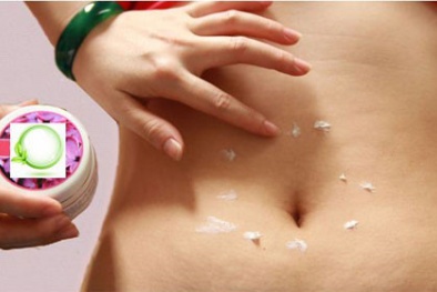 Kem tan mỡ bụng - tác dụng ảo, chị em tránh tin tưởng 