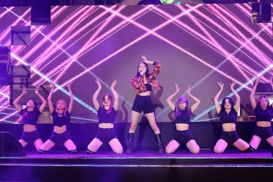 Cuộc thi hát 'Bài hát K-pop tôi yêu' đã tìm ra Quán quân