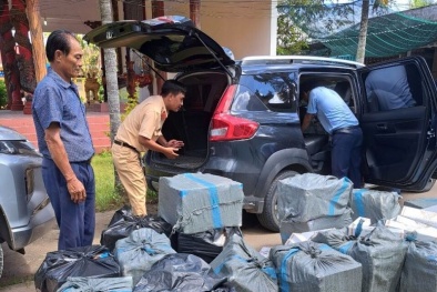 Đẩy lùi nạn buôn lậu thuốc lá: Cần sự phối hợp chặt chẽ từ cơ quan chức năng