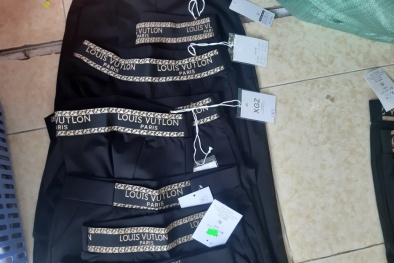 Lạng Sơn: Liên tiếp phát hiện, thu giữ hàng hóa giả mạo nhãn hiệu 