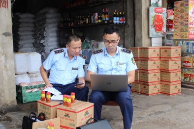 Sa tế giả nhãn hiệu, kém chất lượng: Nguy cơ nhãn tiền với sức khoẻ
