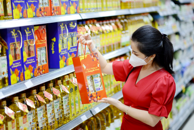 Thông tin minh bạch - Tiêu dùng an toàn