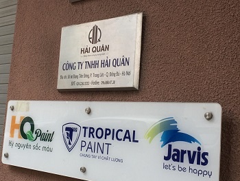 Công ty TNHH Hải Quân có thực hiện đúng quy định pháp luật về chứng nhận hợp quy?