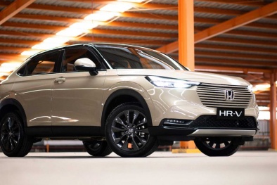 Hơn 400 xe Honda Civic và HR-V đời 2022 bị triệu hồi vì nguy cơ mất an toàn