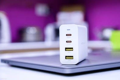 Hyper thu hồi bộ sạc GaN vì nguy cơ gây hỏa hoạn 