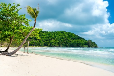 Bãi Sao – 'Nàng thơ ngủ quên' cần được đánh thức của đảo Ngọc