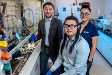 Đột phá về tái chế biến nhựa thông thường thành loại nhựa khác