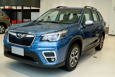 Loạt mẫu xe Subaru bán tại thị trường Việt Nam bị triệu hồi gấp
